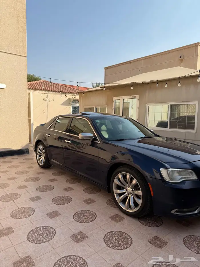 كرايسلر 2015 V8 8