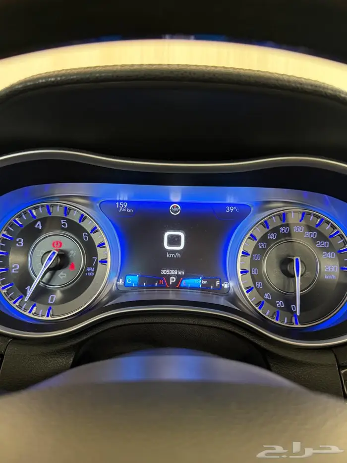 كرايسلر 2015 V8 4