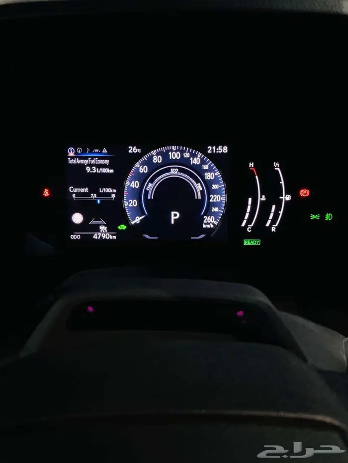 لكزس RX350فل كامل 5