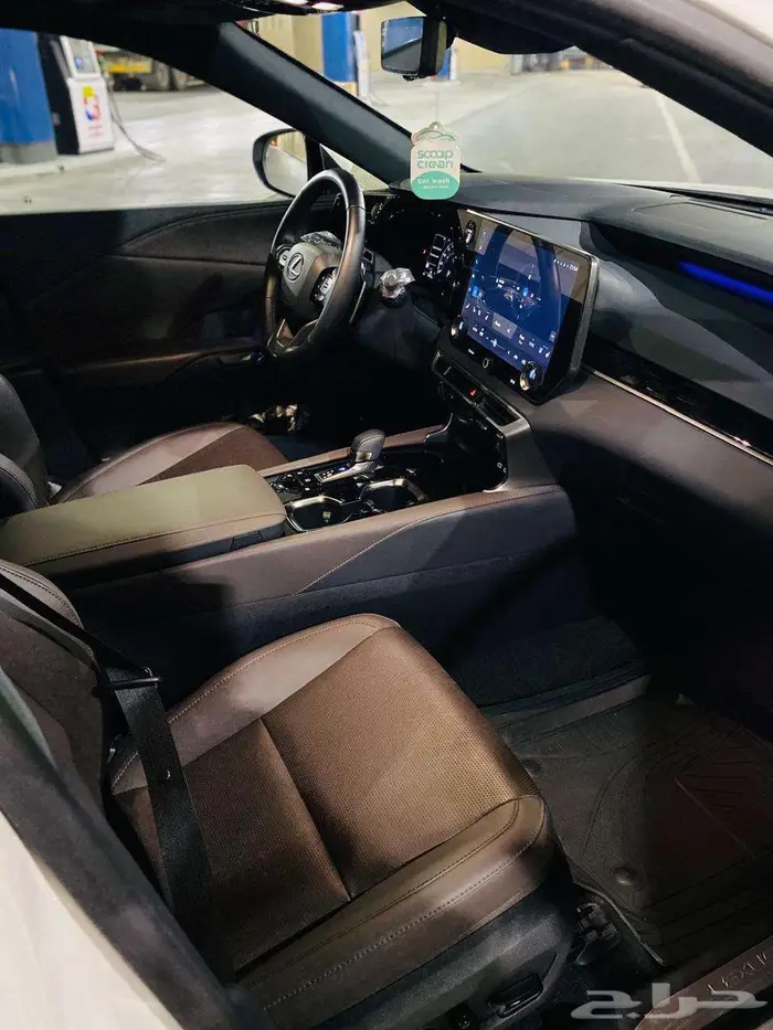 لكزس RX350فل كامل 6