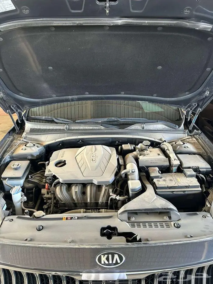كيا كدينزا k7 11