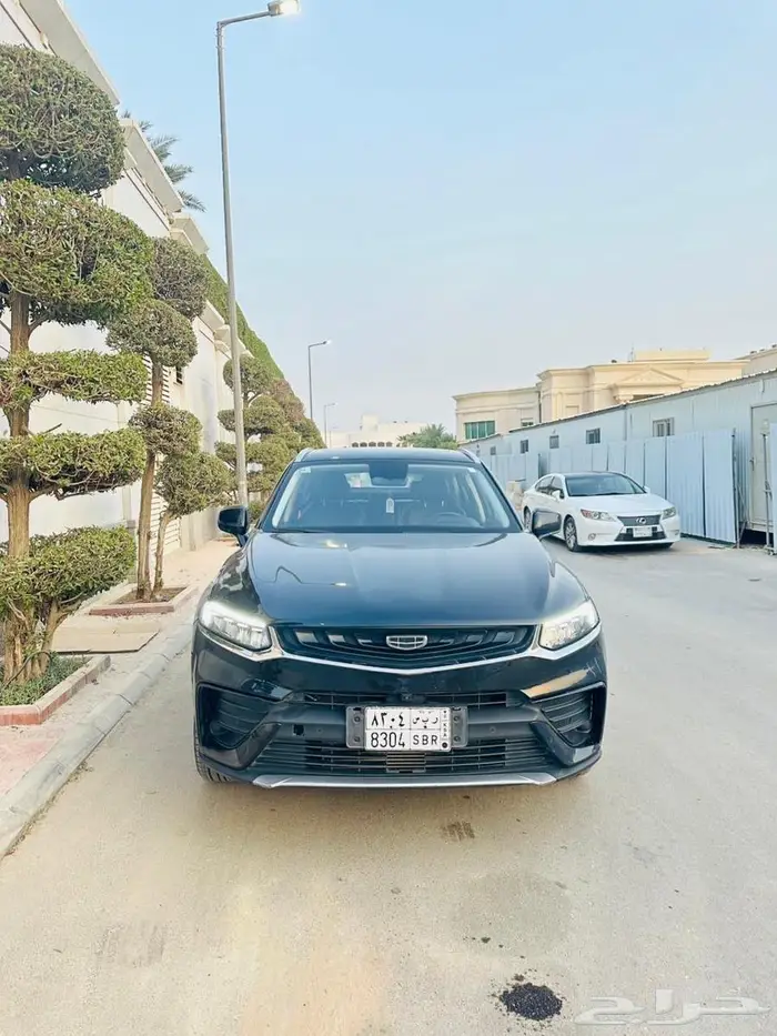 جيلي توجيلا 2022 مخزن ماشي 80 الف 2