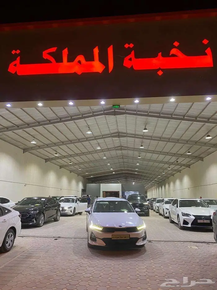 كيا اوبتيما 2021 بنزين شاشه كامير مستورد محرك 2.0 3