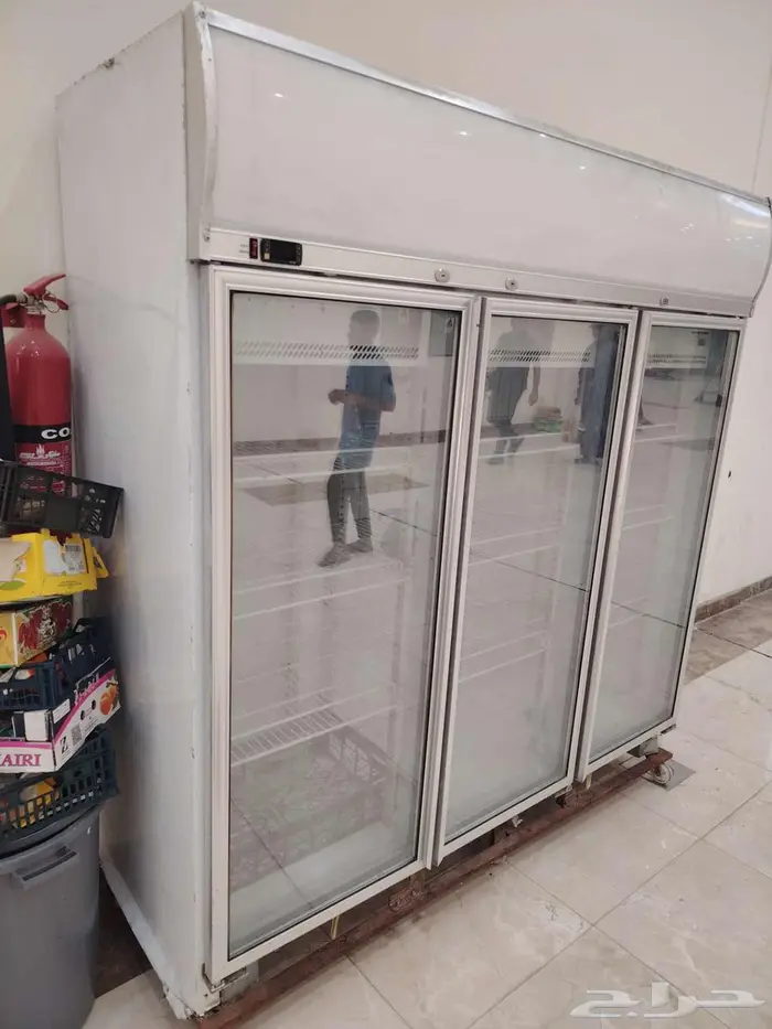 ثلاجة عرض 0