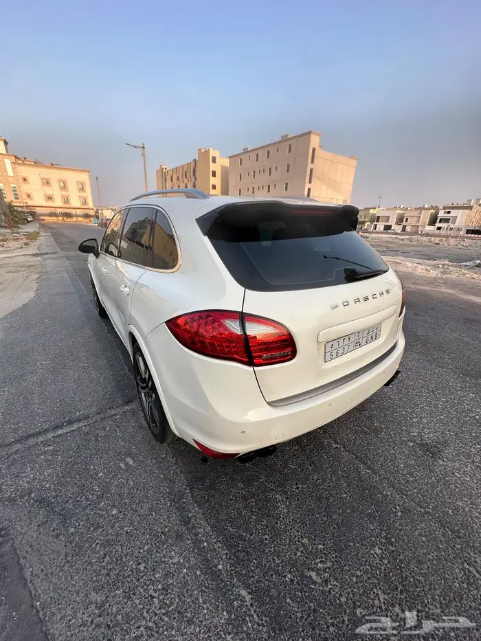 بورش كايين 2011 4