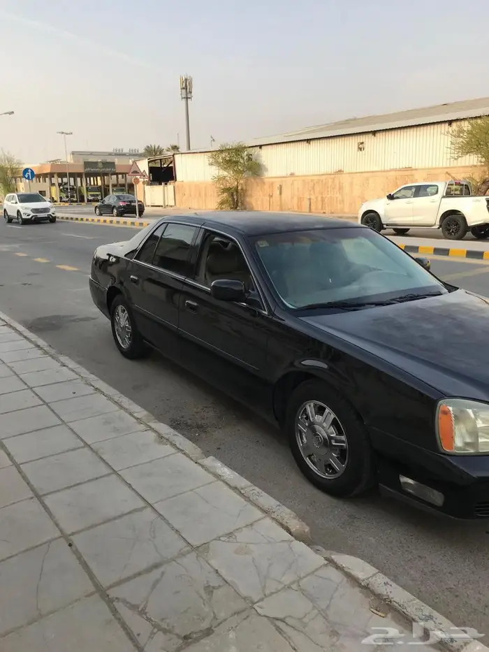 كاديلاك ديفيل 10