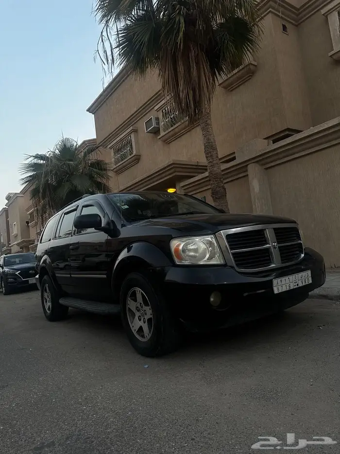 دودج درانقو 2007 للبيع او للبدل 1