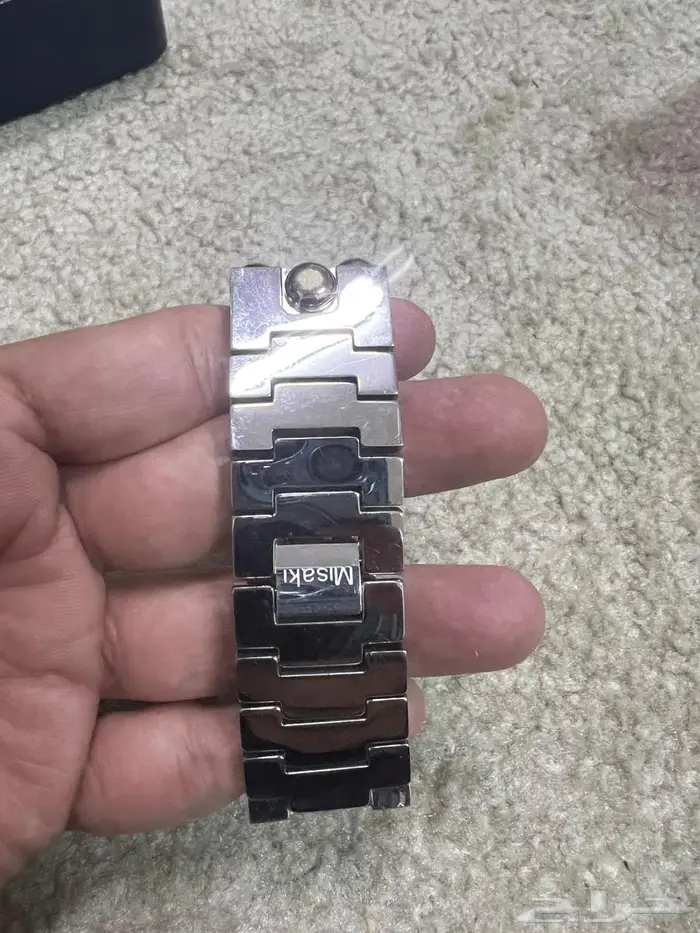 ساعه ميساكي جديدة للبيع لأعلى سعر في جدة 4