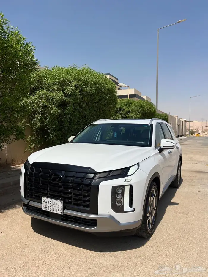 هونداي باليسيد كفمورت 2023 6