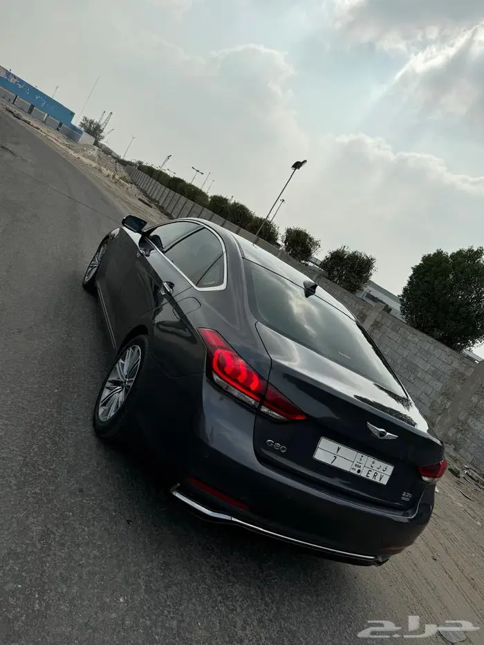 جنسس 2018 ديزل 5