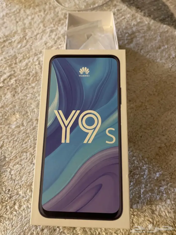 جوال هواوي Y9s 0