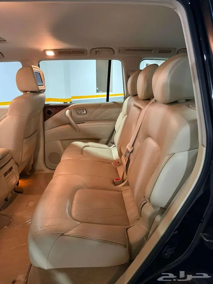 جيب انفنتي QX80 فل كامل 2016 11