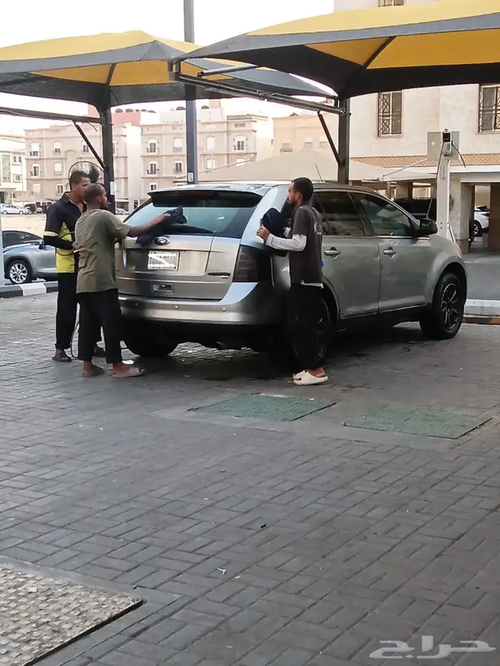فورد ايدج 2008 ليميتد 0