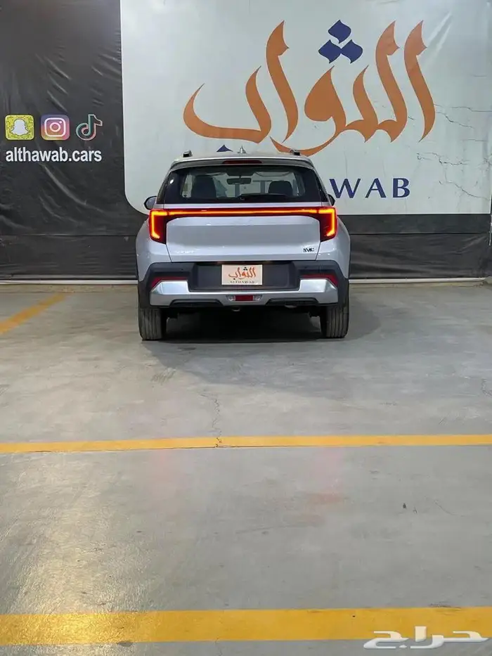 كيا سونيت جي ال 2024 كاش - تقسيط لدى الثواب 20