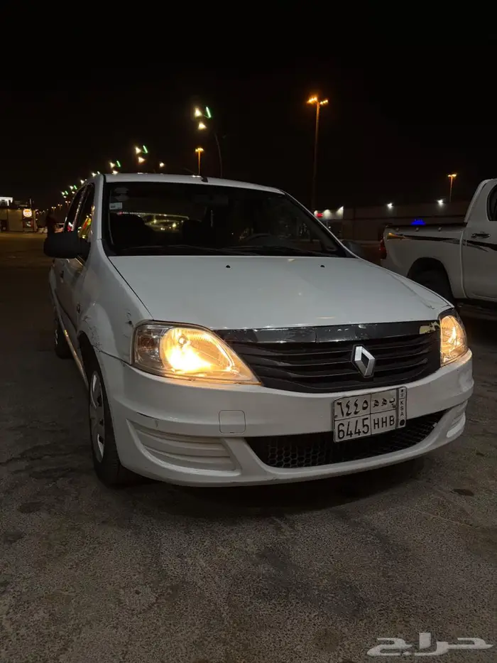 رينو لوقان 2012 5