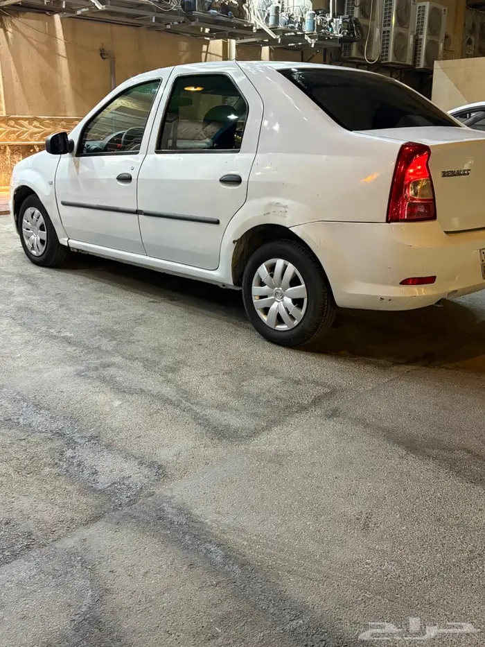 رينو لوقان 2012 2