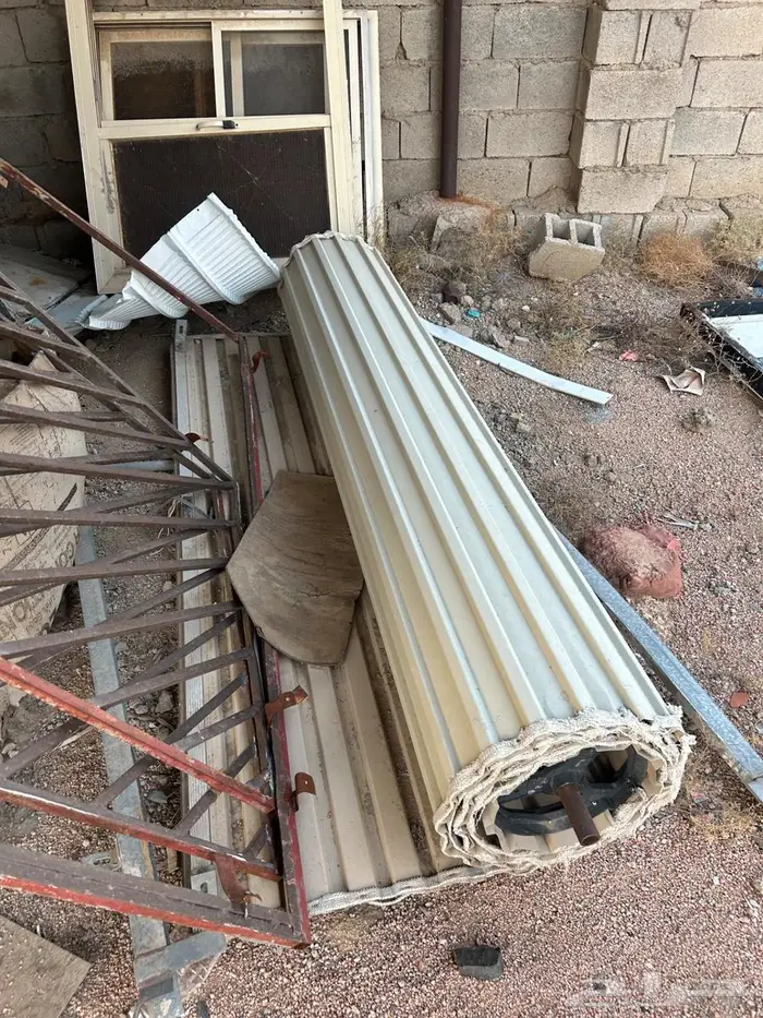 أبواب محلات تجاريه شتر 1