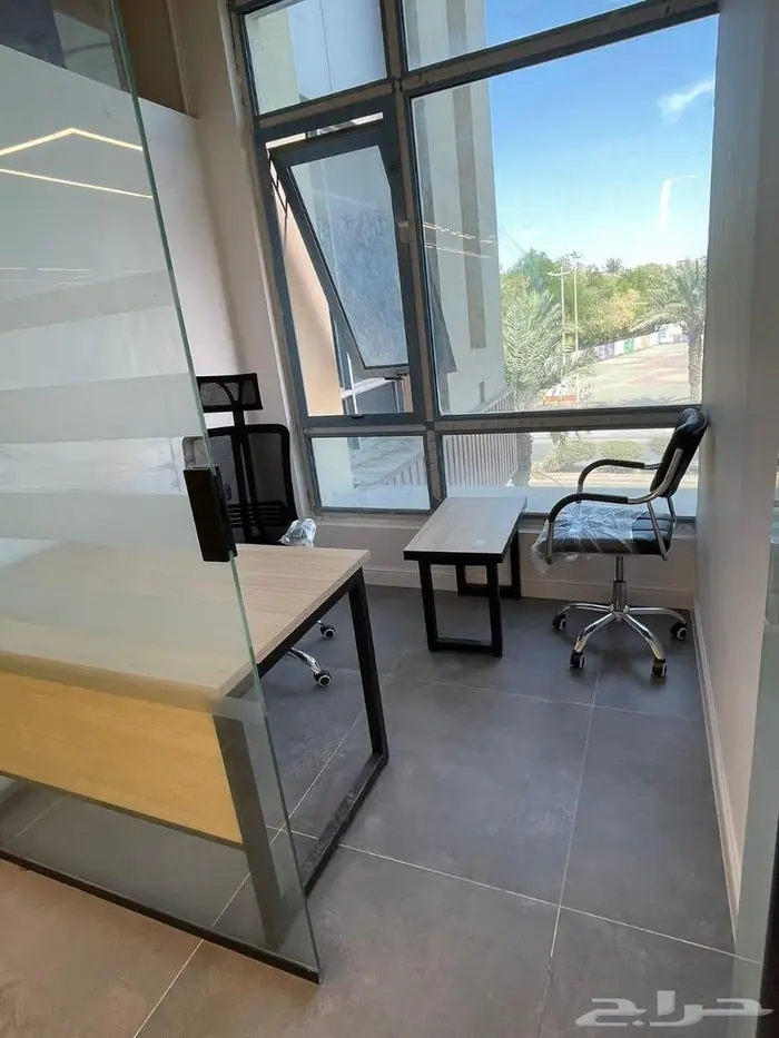 مكاتب للإيجار مؤثثة ومجهزة بالرياض 55