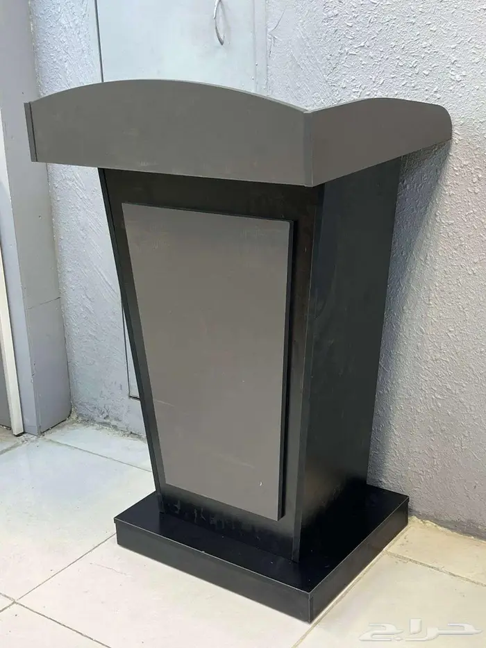 جديد طاولة منبر حق خطاب متوفر لونين مع التوصيل والتركيب 0