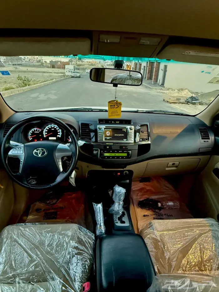 فورشينر vx فل كامل 2015. 6سلندر 12