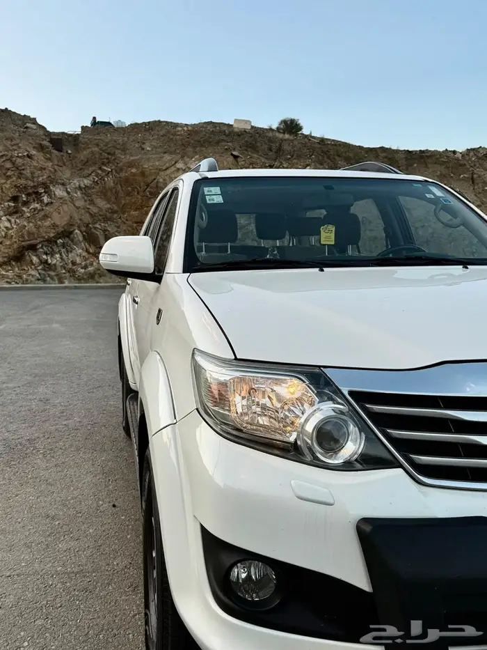 فورشينر vx فل كامل 2015. 6سلندر 3