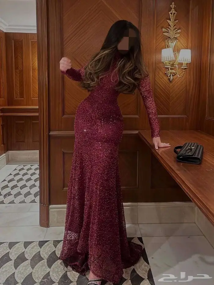 فساتين مناسبات نشحن لكافه مدن المملكة 81