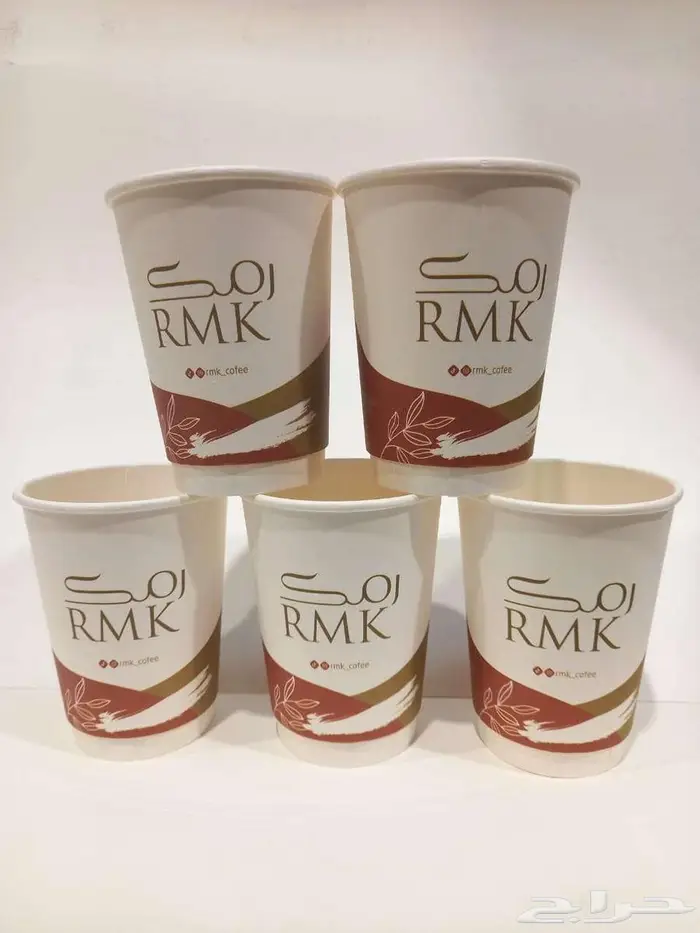 طباعة اكواب ورقية بكميات تبدأ من 5000 كوب 8