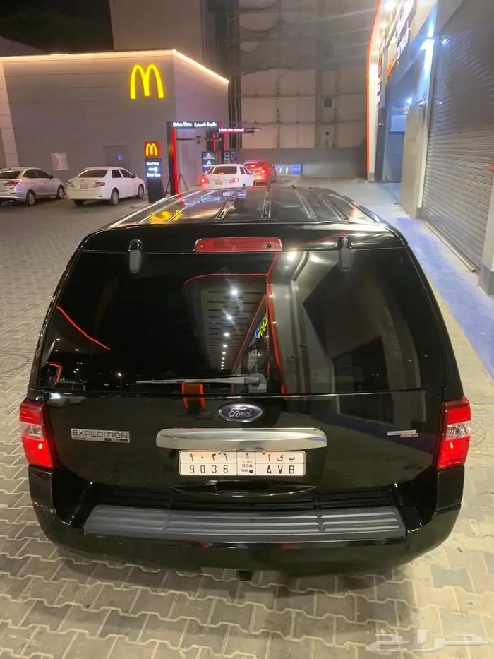 فورد اكسبديشن 0