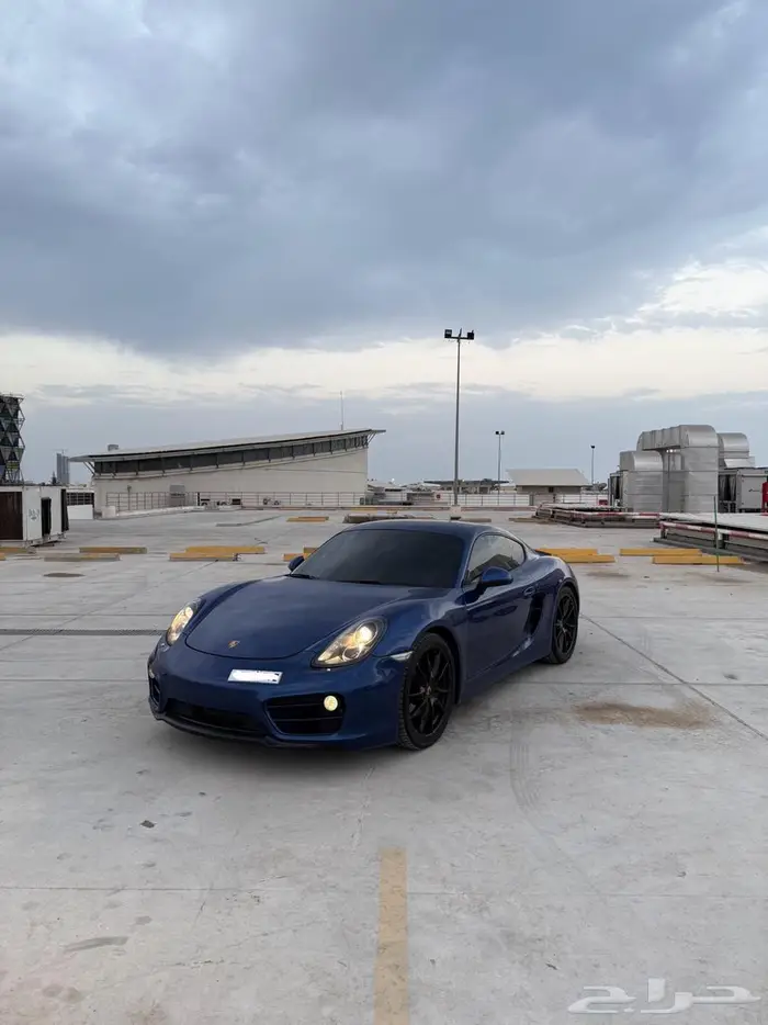 Porsche Cyaman بورش كايمن اقبل البدل المناسب 2014 5