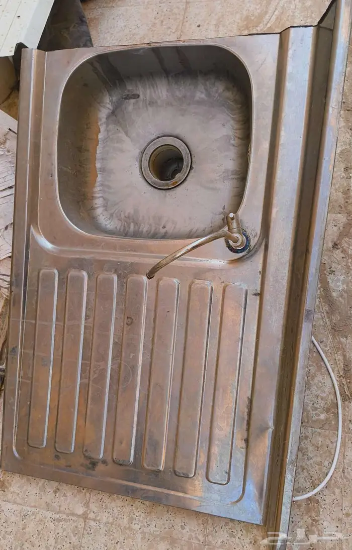 باب ألمنيزم ومجلى كبير وصغير 2