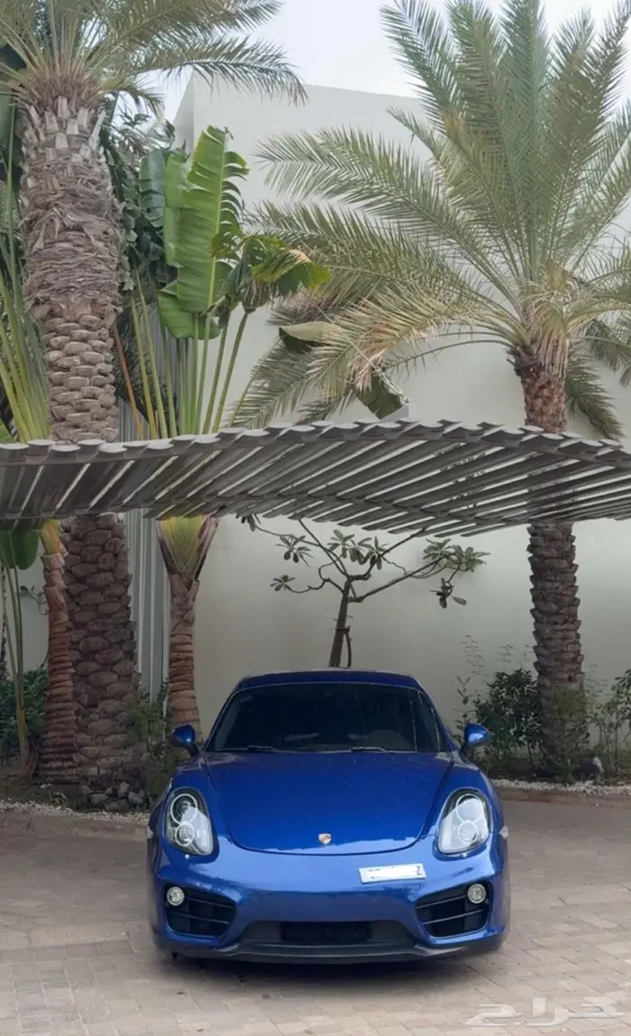 Porsche Cyaman بورش كايمن اقبل البدل المناسب 2014 7