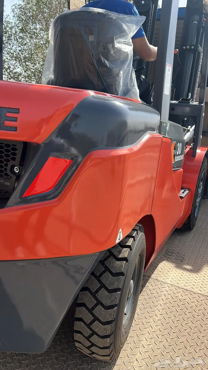 للبيع رافعة شوكية -فوركلفت -forklift جديدة اصفار موديل2025 4