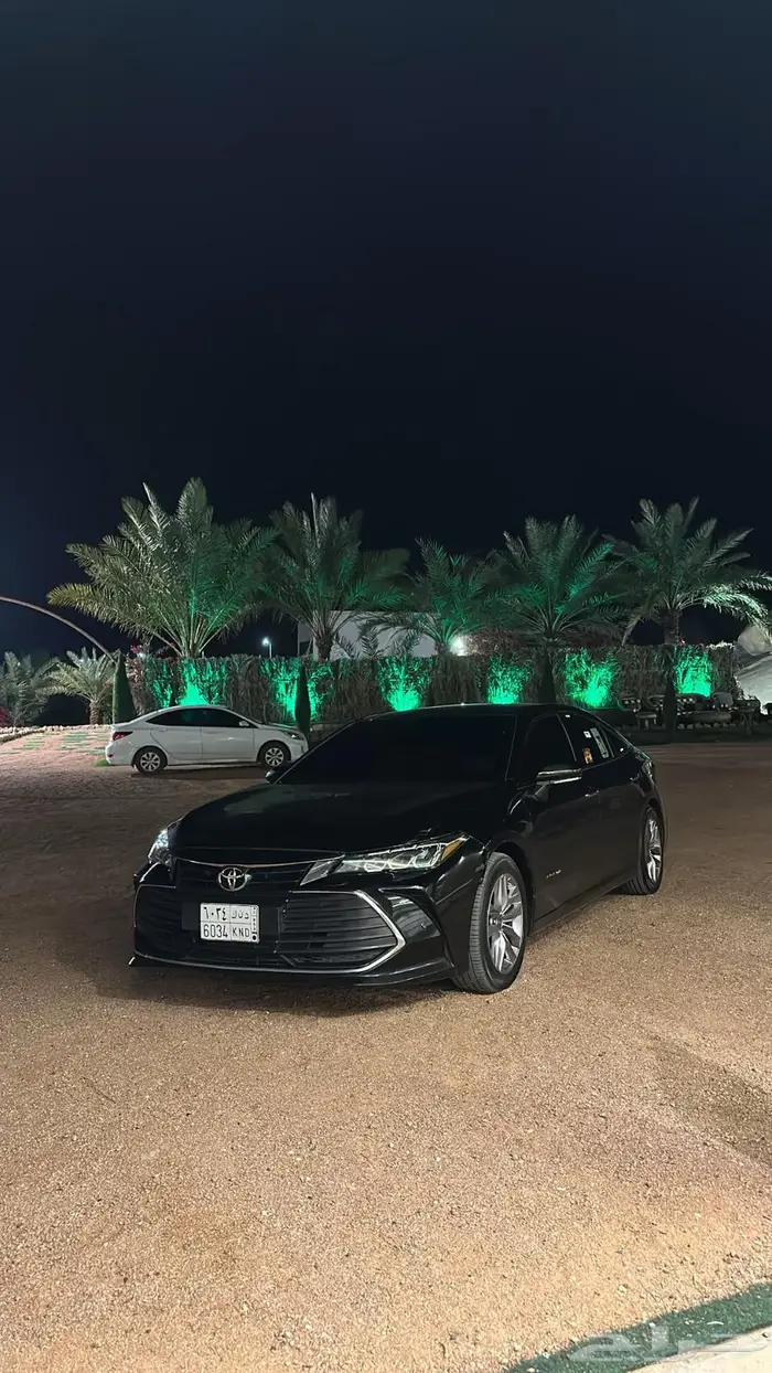 افالون اسود 5