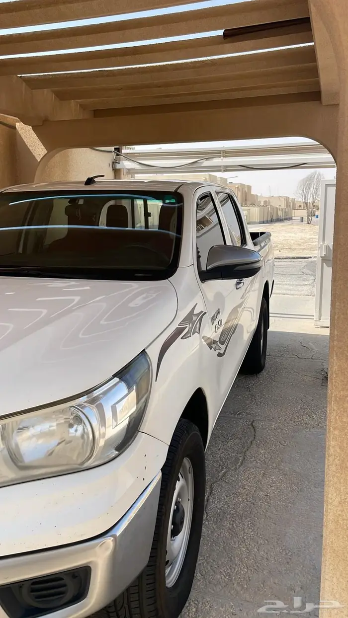 هايلكس ديزل 2020 5