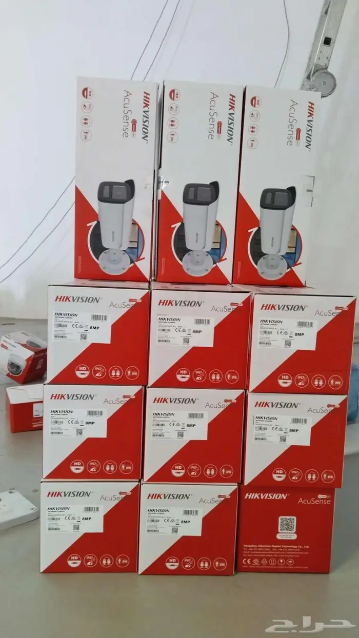 كاميرات مراقبه 1