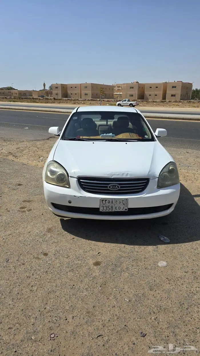 كيا اوبتيما 2008 14