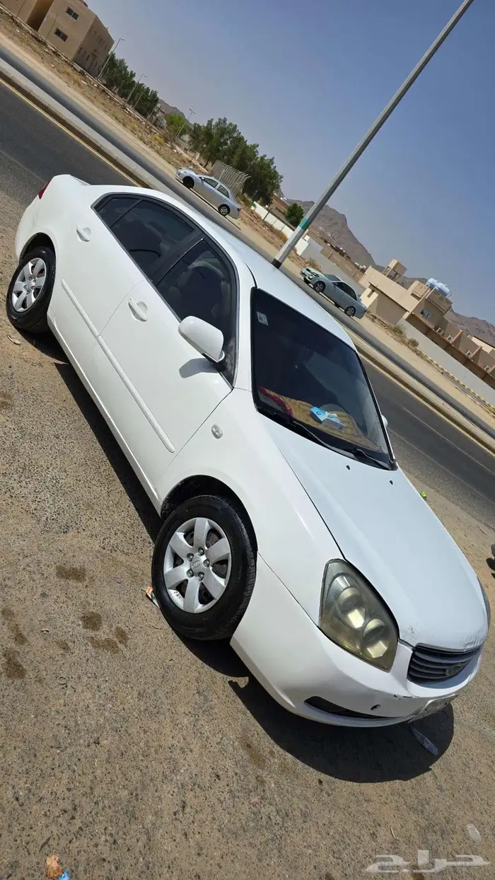 كيا اوبتيما 2008 0