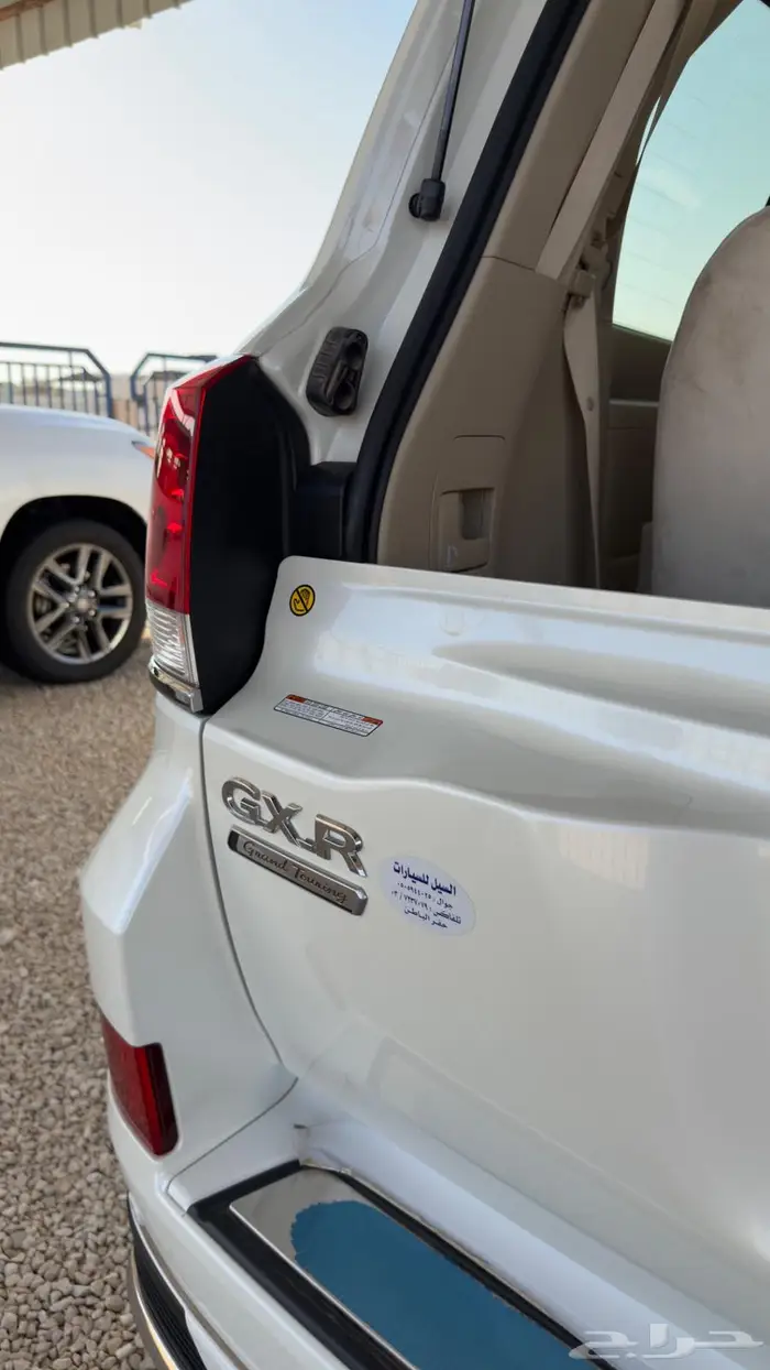 لاندكروزر جي اكس ار GXR 2021 سعودي الممشى 29 Km 35
