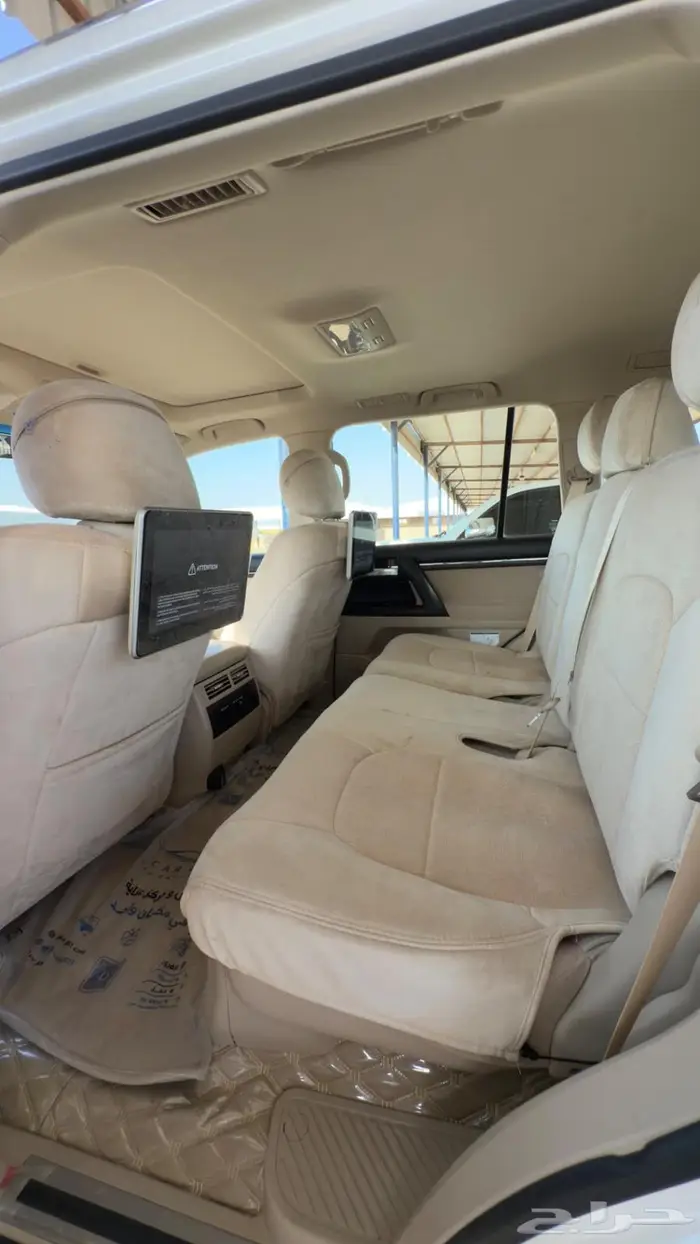 لاندكروزر جي اكس ار GXR 2021 سعودي الممشى 29 Km 45