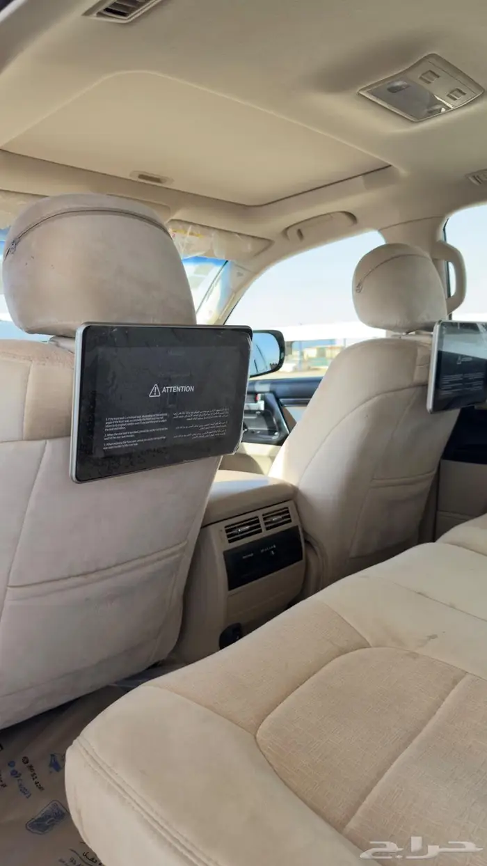 لاندكروزر جي اكس ار GXR 2021 سعودي الممشى 29 Km 44