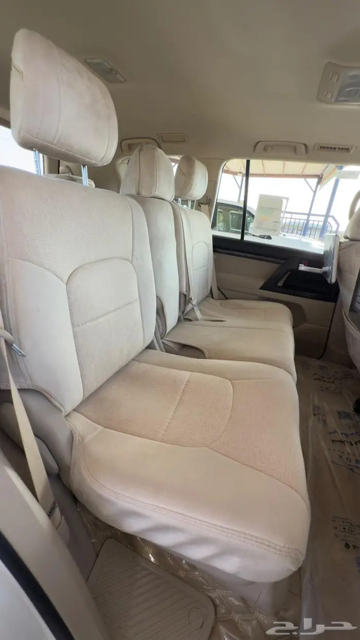 لاندكروزر جي اكس ار GXR 2021 سعودي الممشى 29 Km 57