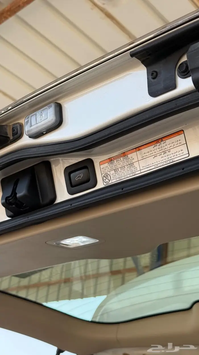 لاندكروزر جي اكس ار GXR 2021 سعودي الممشى 29 Km 18