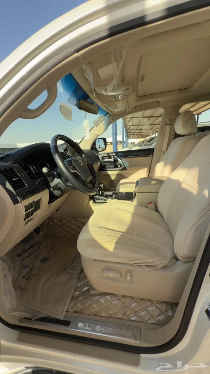 لاندكروزر جي اكس ار GXR 2021 سعودي الممشى 29 Km 42