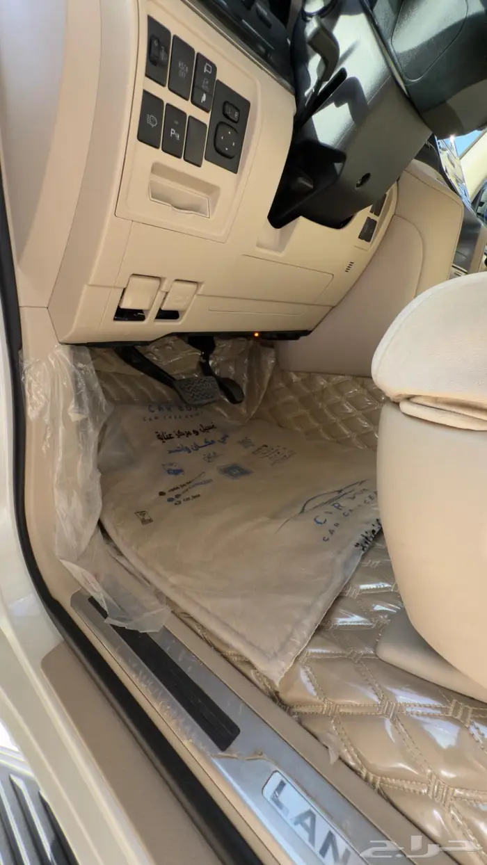 لاندكروزر جي اكس ار GXR 2021 سعودي الممشى 29 Km 53