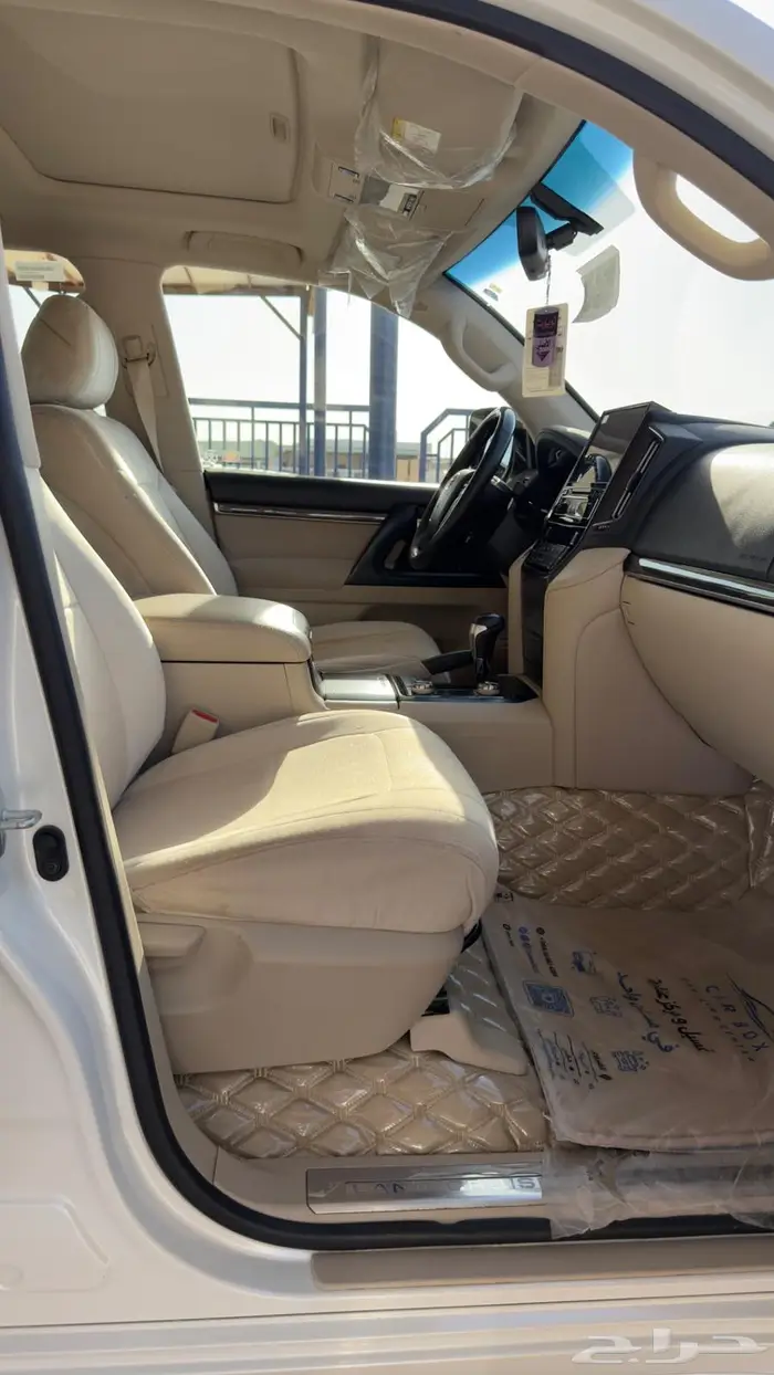 لاندكروزر جي اكس ار GXR 2021 سعودي الممشى 29 Km 58