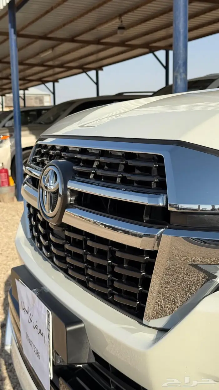 لاندكروزر جي اكس ار GXR 2021 سعودي الممشى 29 Km 1