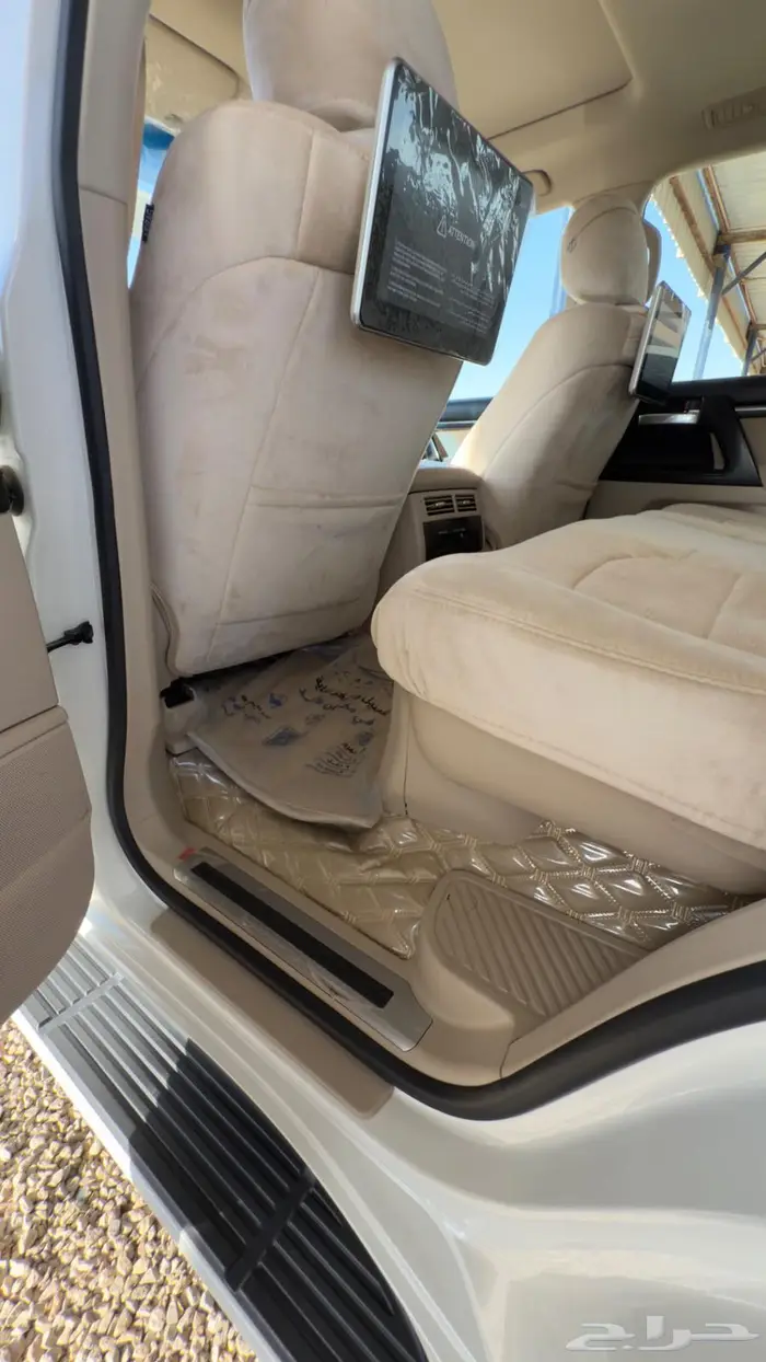 لاندكروزر جي اكس ار GXR 2021 سعودي الممشى 29 Km 54