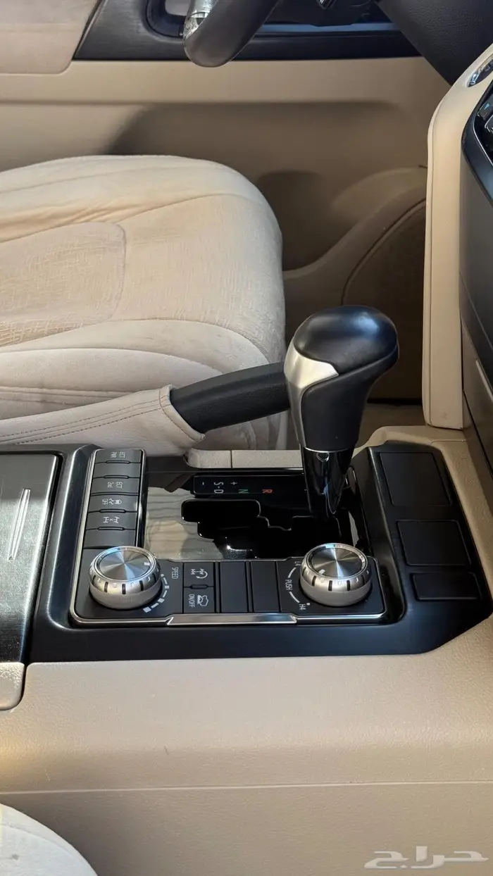 لاندكروزر جي اكس ار GXR 2021 سعودي الممشى 29 Km 26