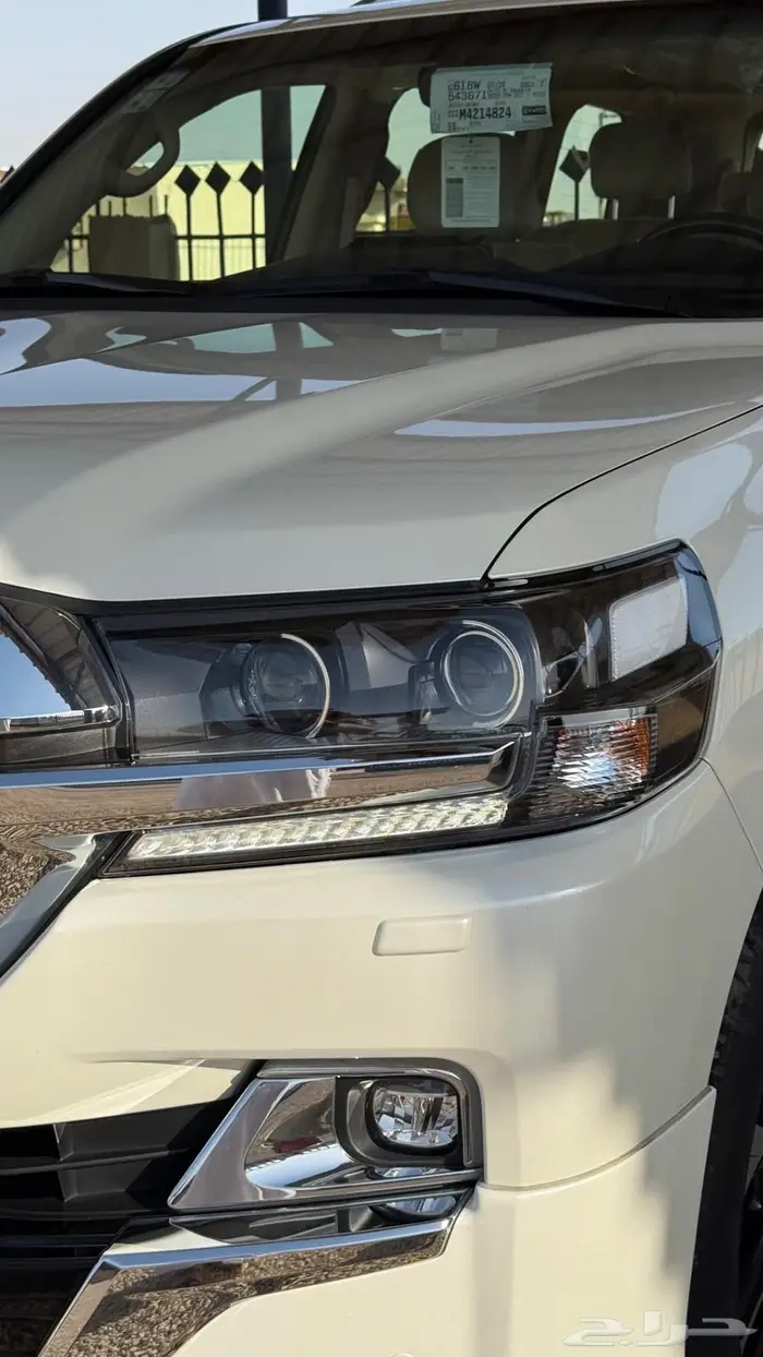 لاندكروزر جي اكس ار GXR 2021 سعودي الممشى 29 Km 23