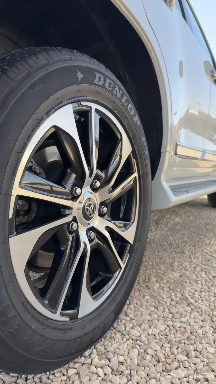 لاندكروزر جي اكس ار GXR 2021 سعودي الممشى 29 Km 60